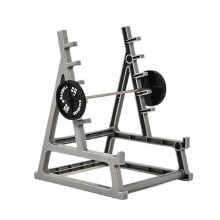 Barbell Themed Pen Display Stand Paint Brush Holder Desk Pen-1