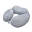 Camelback Travel Pillow for Neck Support Soft Neck Support-grey 1