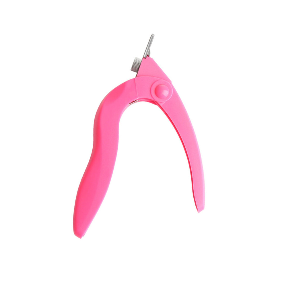 Nail Tip Clippers U Edge Cutter False Artificial-03style