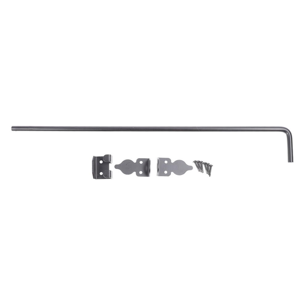 24In Drop Rod Heavy Duty Steel Rustproof 8320539273310