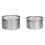 Convenient Outdoor Bowls Light weight Portables Tablware-0.6L 2