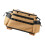 Waterproofed Camping Seats Cover Folded Stool Cover-Khaki 1