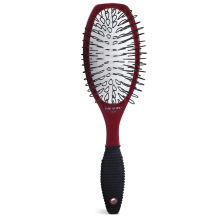 Spornette Looper Brush for Hair Extensions and Wigs, Extensions Wig Hair Brush