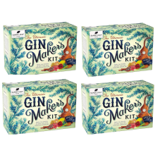 Gin Making Kit Sandy Leaf 10 Bottle Gin