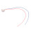 DC 3V 0.02W 0.08A Brush Micro Vibrating Motor 6