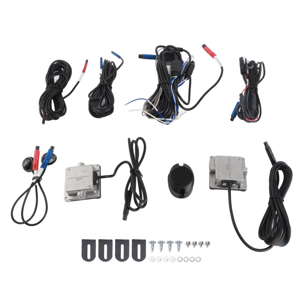 Blind Spot Detection System Lane Change Assist 8320539274362