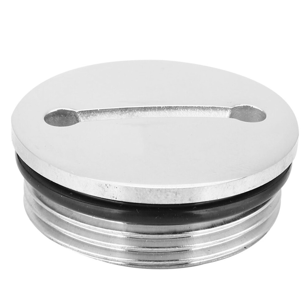 Boat Fuel Tank Cap 316 Stainless Steel Polished