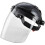 Adjustable Clear Safety Face Shield Visor 1