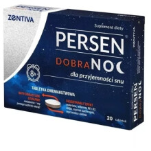 Persen DobraNoc, 20 tabletek