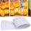 200PCS Hand Sewing Name Stickers for Kindergarten, Polyester, 5.5cm 6