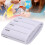 200PCS Hand Sewing Name Stickers for Kindergarten, Polyester, 5.5cm 7