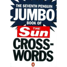 The Seventh Penguin Jumbo Book of The Sun Crosswords Paperback Book