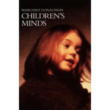 Childrens Minds by Margaret Donaldson Paperback Book