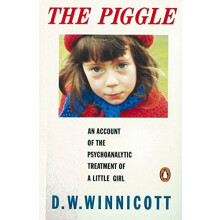 The Piggle by D. W. Winnicott Paperback Book