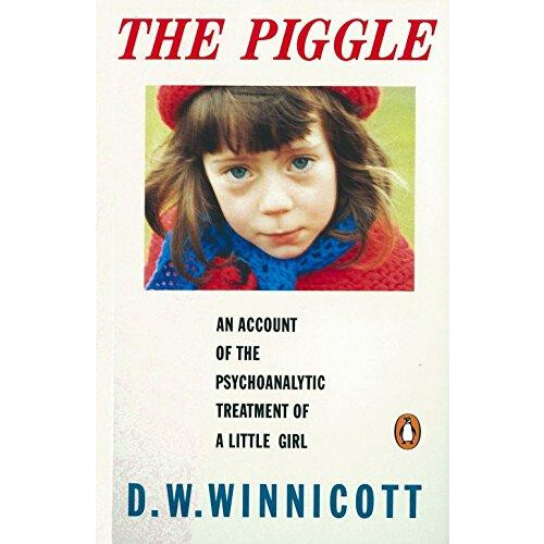The Piggle by D. W. Winnicott Paperback Book