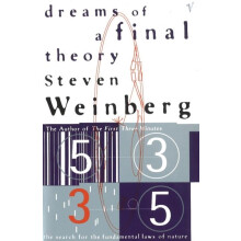 Dreams Of A Final Theory by Steven Weinberg Paperback Book