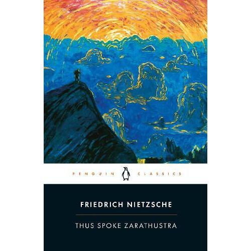 Thus Spoke Zarathustra by Friedrich Nietzsche Paperback Book