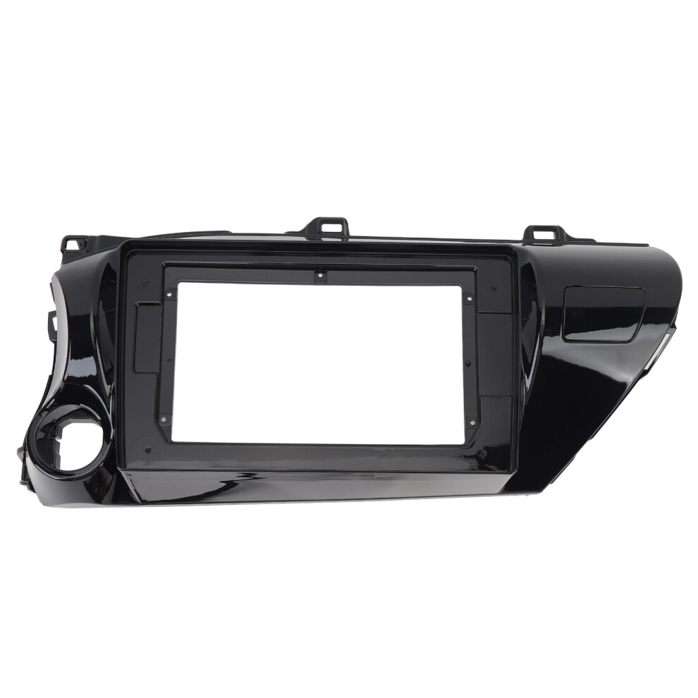 10.1In 2Din Car Radio Stereo Panel Frame Left Hand 8320539274560