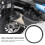Motorcycle Drive Belt Wearproof Rubber 15