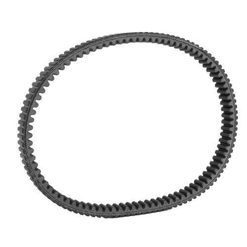 Motorcycle Drive Belt Wearproof Rubber 2