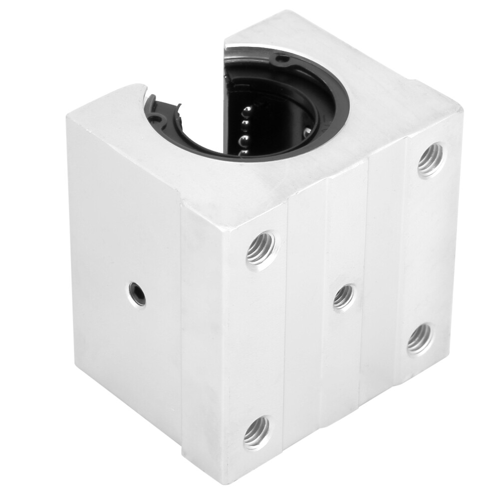 SBR30UU 30mm Aluminum Open Linear Motion Bearing