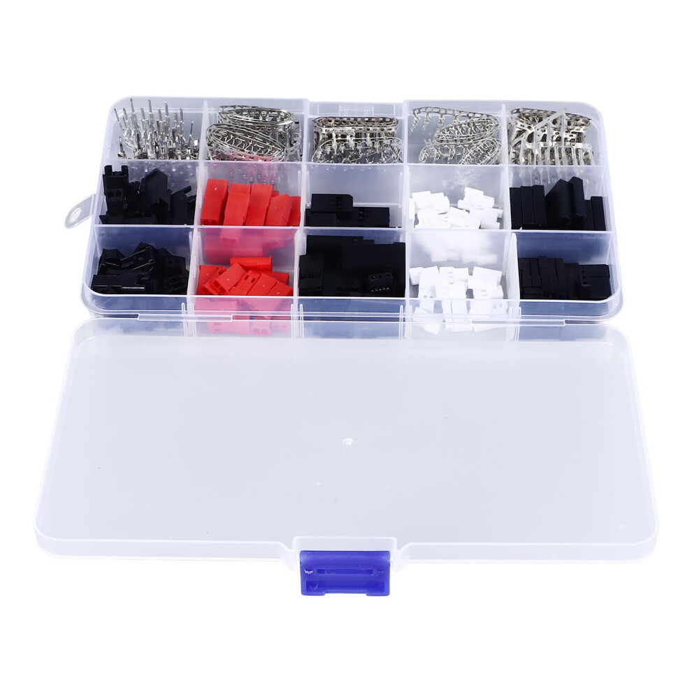 60X Jst Mx2.0 Sm Jr2.54mm Connectors For Model Aircraft Projects 4981349439132