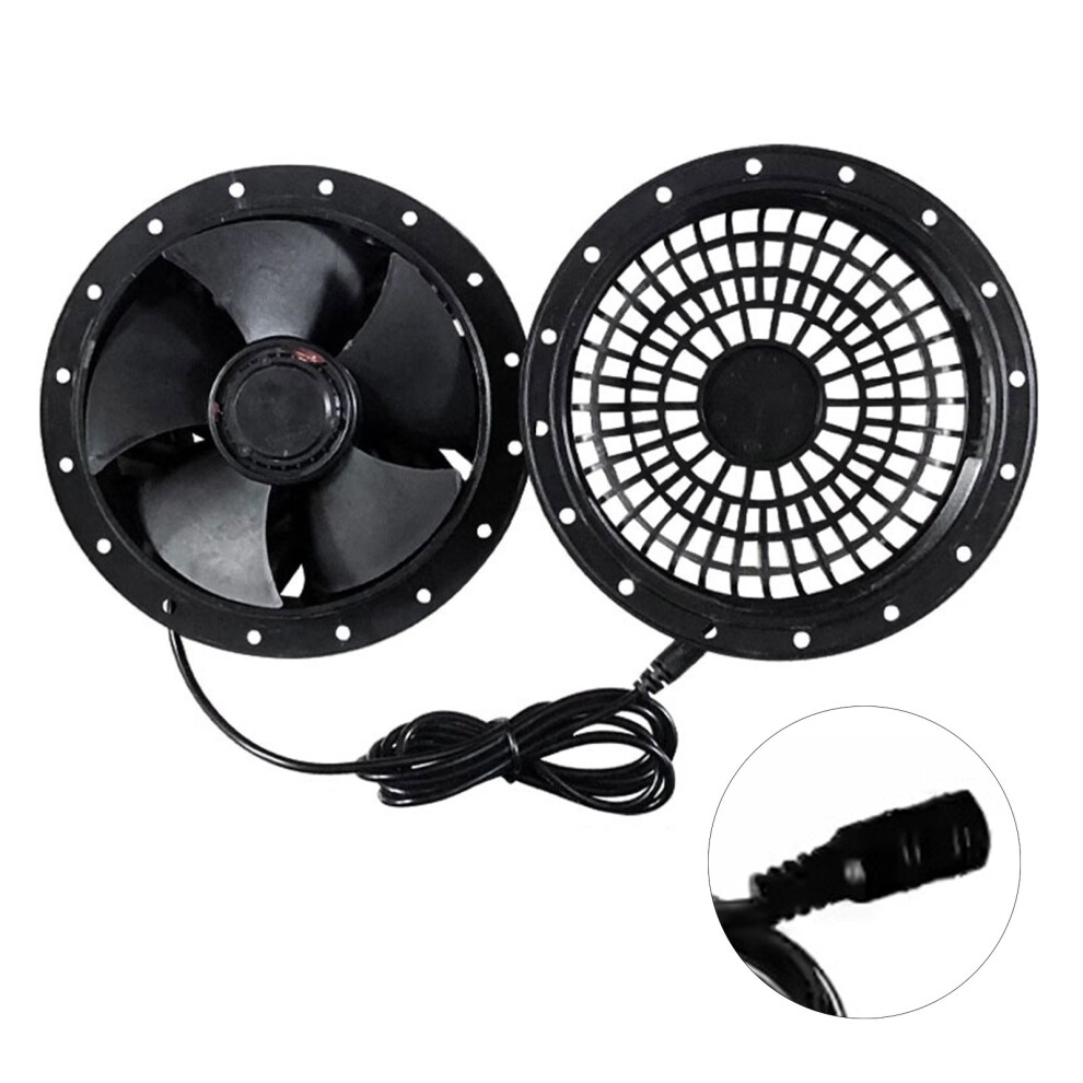 12V 5.2A Mini Blower Fan For Costume Inflatable Fan-Dc Female 7751000106980