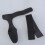 Fishing Rod Tip Cover Tip Protector Sleeve Fastening-Black 7