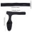 Fishing Rod Tip Cover Tip Protector Sleeve Fastening-Black 5