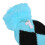 3PCS Knitted Golf Club Head Covers Fine Pattern 13
