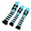 3PCS Knitted Golf Club Head Covers Fine Pattern 8