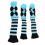 3PCS Knitted Golf Club Head Covers Fine Pattern 9