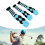 3PCS Knitted Golf Club Head Covers Fine Pattern 11