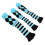 3PCS Knitted Golf Club Head Covers Fine Pattern 6