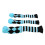 3PCS Knitted Golf Club Head Covers Fine Pattern 5