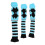 3PCS Knitted Golf Club Head Covers Fine Pattern 10
