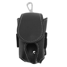 Club Ball Waist Bag PU Leather Water Resistant