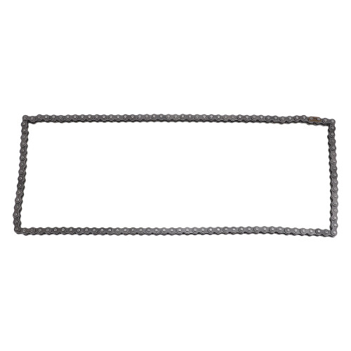35 116 Link Roller Chain with Master Link Steel 1