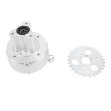 8in Rear Wheel Brake Hub Aluminum Alloy with 420
