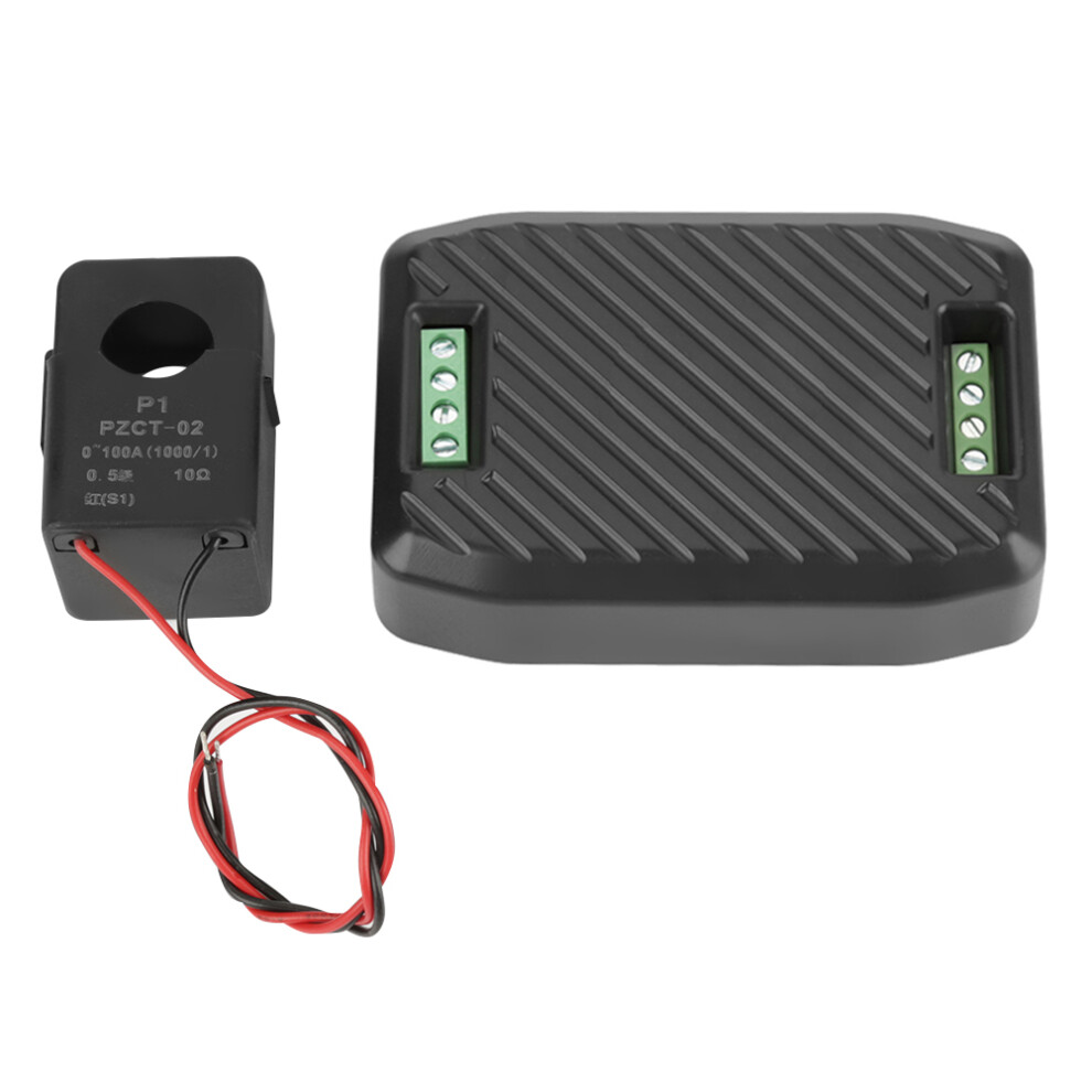PEACEFAIR 100A Voltage Current Power Factor