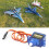 Servo Motor Remote Control RC Robot Arm Helicopter 6