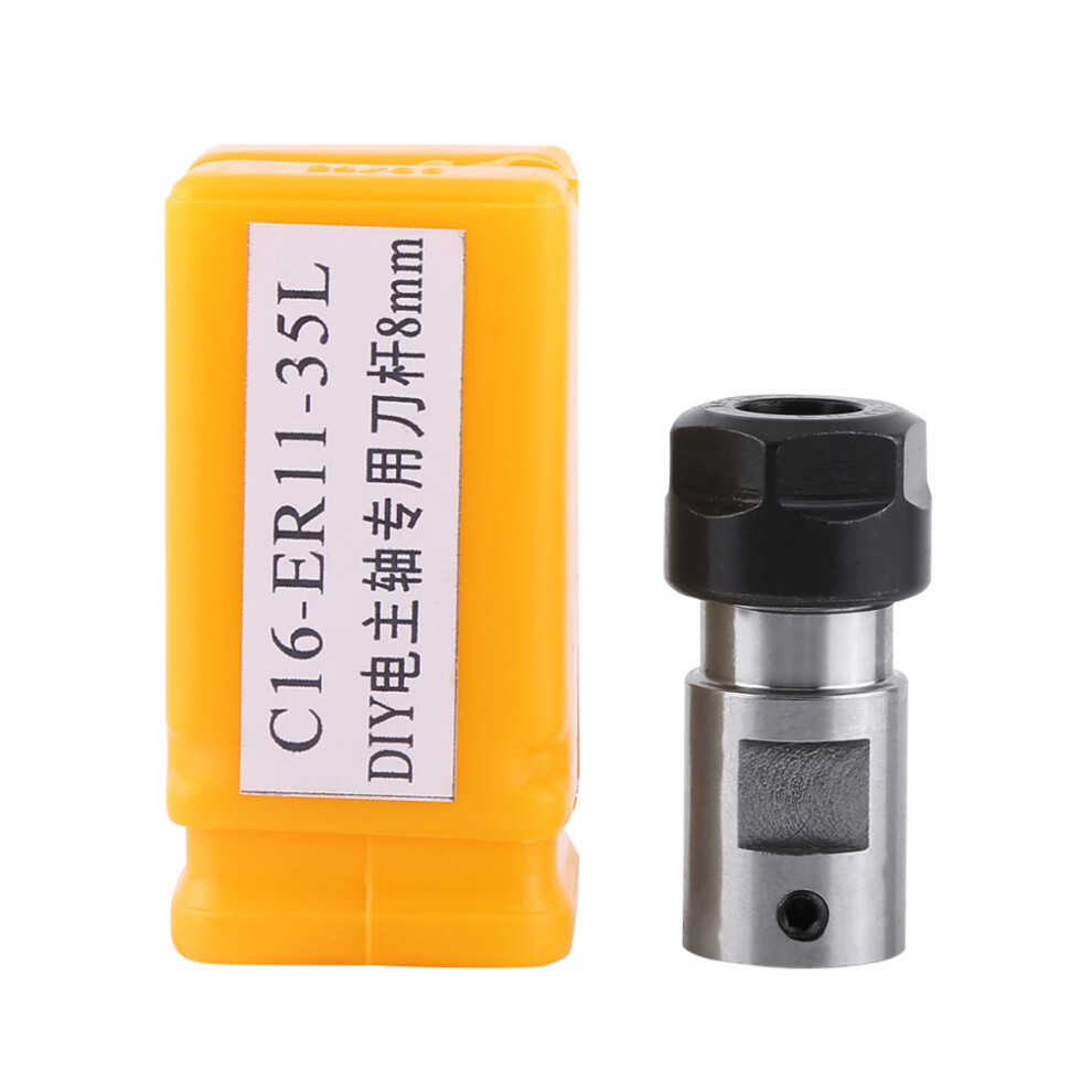 ER11 Collet Chuck Motor Shaft Spindle Extension