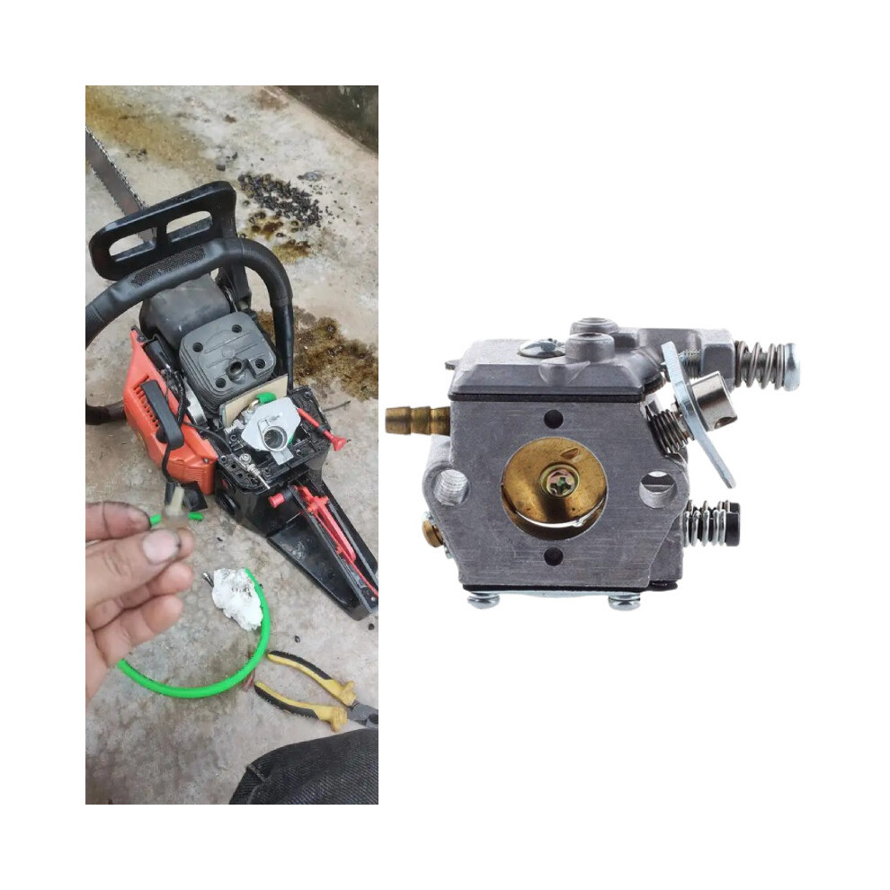 Echo Carburetor Replacement For Srm4605 4600 3800 Wt120b Trimmer Lawn Repair-image-OPC-PKG8ZN9-NEW