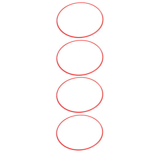 4Pcs Wheel Rim Protector Ring Anti Scratch 2