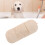 Asciugamano per cani albicocca 23.6in x 9.8in microfibra 1
