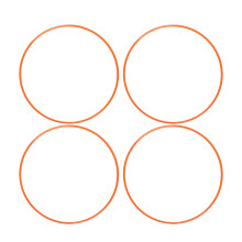 4pcs 21 Inch Wheel Rim Protectors Self Adhesive