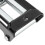 Electric Winch Roller Fairlead 2000LB Load Durable High Strength Cable Guide 10