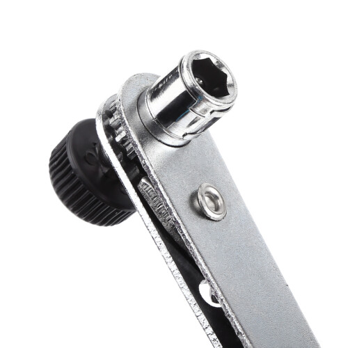 1pc 1/4" Ratchet Wrench Handle for Screwdriver 2