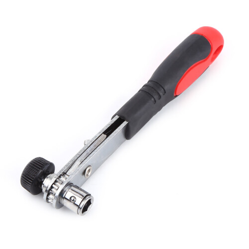 1pc 1/4" Ratchet Wrench Handle for Screwdriver 1