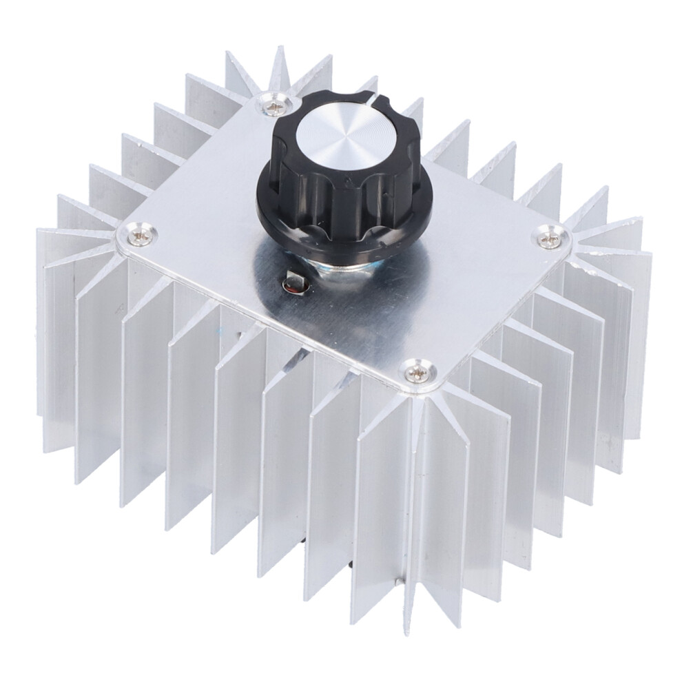 Thyristor Electrical Voltage Regulator 5000W High